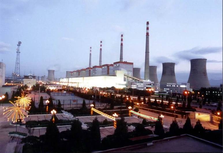 電力工業 電力工業